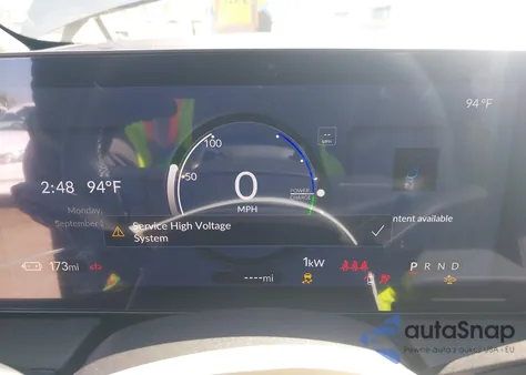 2025 Honda Prologue Touring from USA, damaged, VIN 3GPKHWRM9SS505930